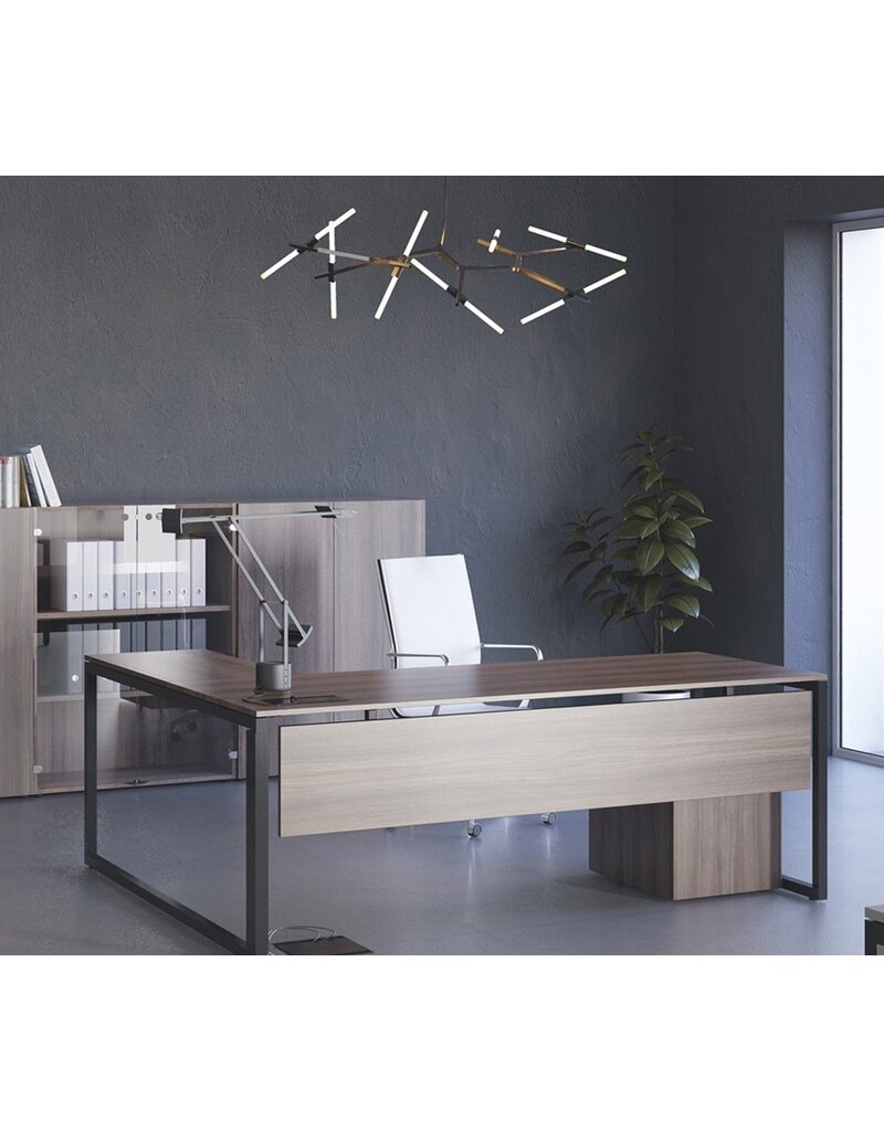 Fantoni Fantoni Framework 2.0 kast met deuren (afsluitbaar)