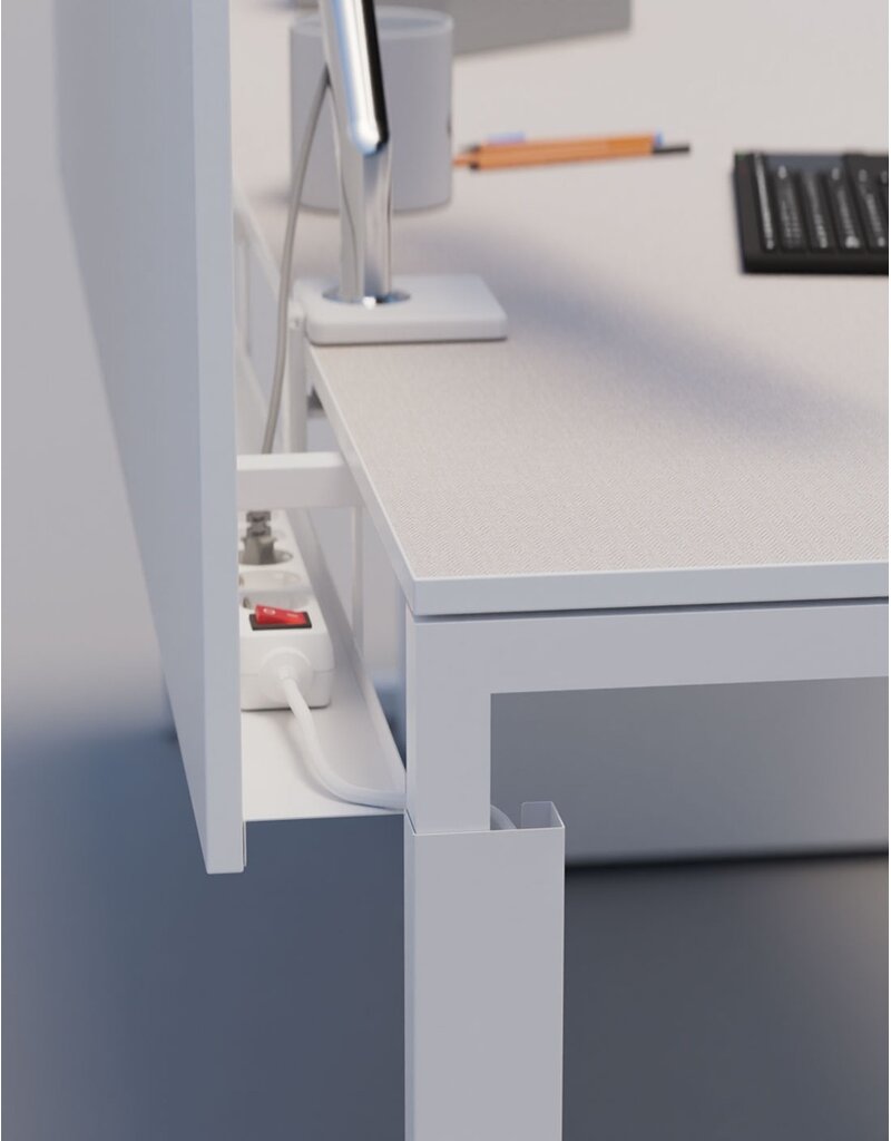 Fantoni Fantoni Framework 2.0 lockerkast met deuren