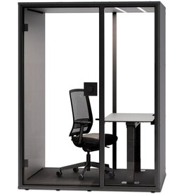 Berlin Acoustics Berlin Acoustics Work werkplek