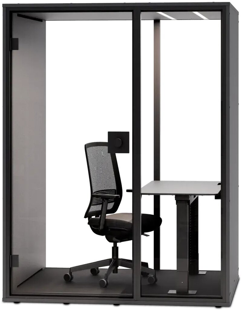 Berlin Acoustics Berlin Acoustics Work akoestische werkplek