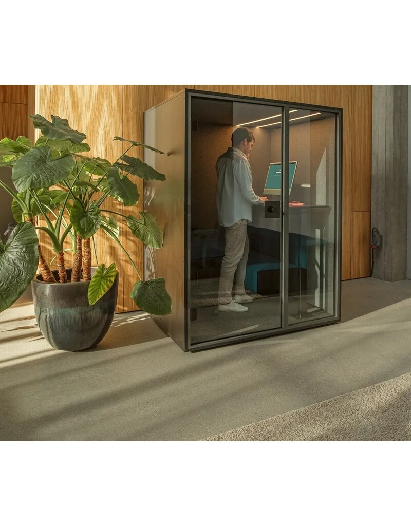 Berlin Acoustics Berlin Acoustics Work akoestische werkplek