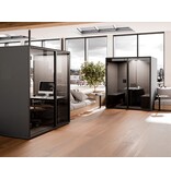 Berlin Acoustics Berlin Acoustics Work akoestische werkplek