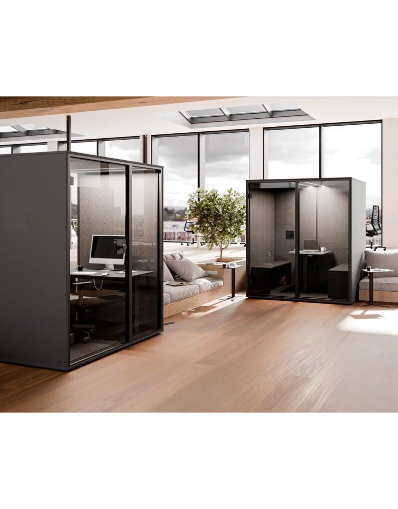 Berlin Acoustics Berlin Acoustics Work akoestische werkplek