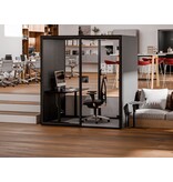 Berlin Acoustics Berlin Acoustics Work akoestische werkplek