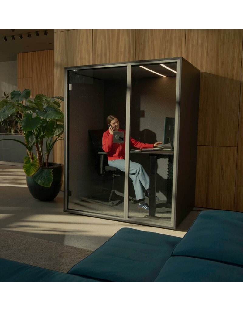 Berlin Acoustics Berlin Acoustics Work akoestische werkplek