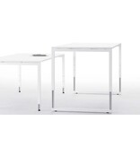 Fantoni Fantoni Framework 2.0 bureau in hoogte instelbaar