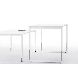 Fantoni Fantoni Framework 2.0 hoogte instelbaar bureau