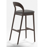 Estetica home Estetica home Moly kruk met beklede zitting