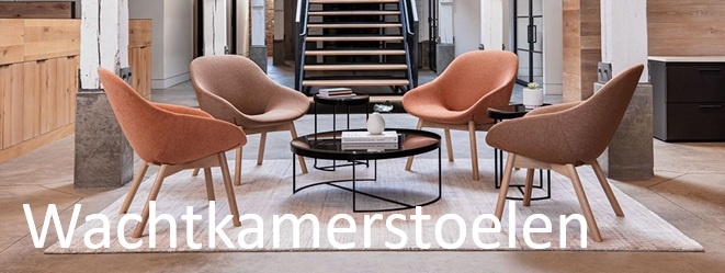 Wachtkamerstoelen collectie