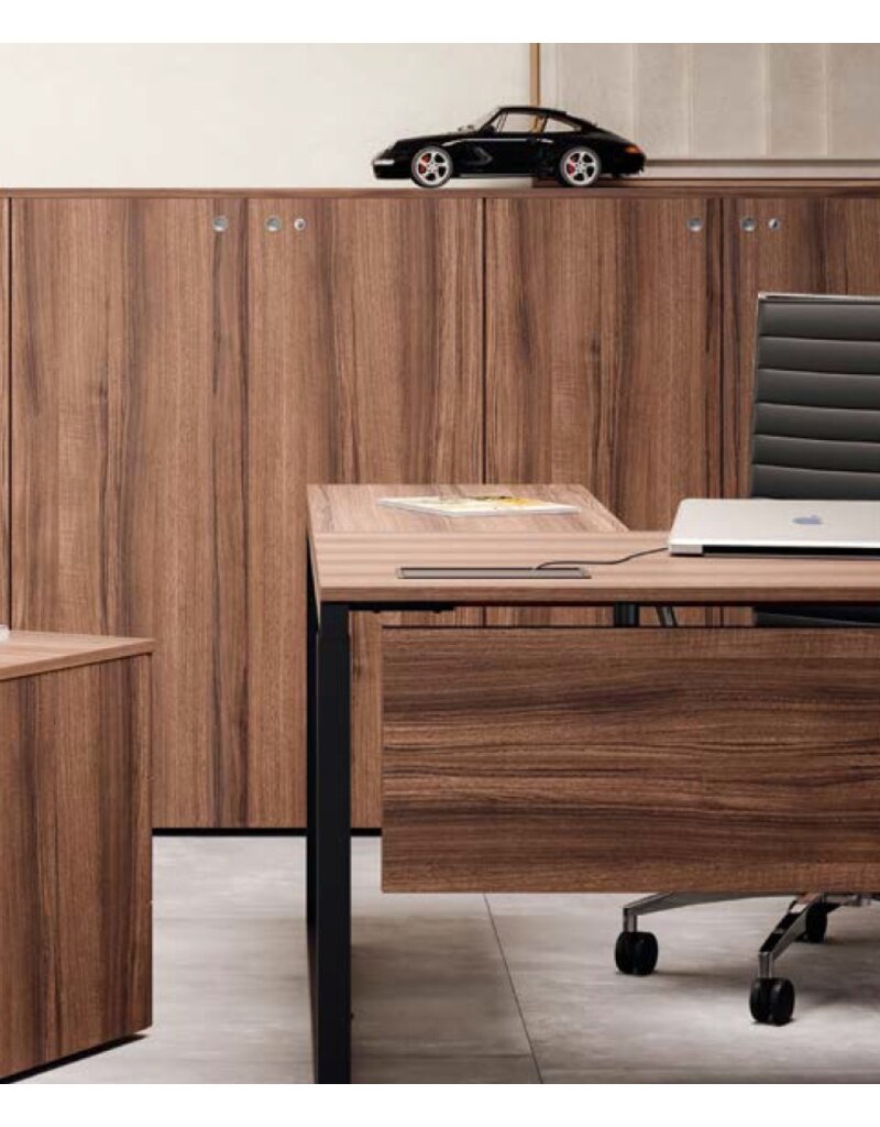 Fantoni Fantoni Framework 2.0 verrijdbaar ladeblok, 3 laden of 1 lade met hangmappenlade