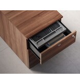 Fantoni Fantoni Framework 2.0 verrijdbaar ladeblok, 3 laden of 1 lade met hangmappenlade