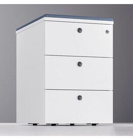 Fantoni Fantoni Framework 2.0 verrijdbaar ladeblok