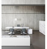 Fantoni Fantoni Meet Up design vergadertafel