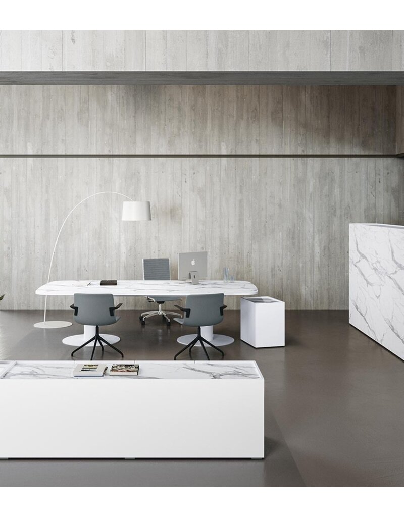 Fantoni Fantoni Meet Up design vergadertafel