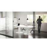 Fantoni Fantoni Meet Up design vergadertafel