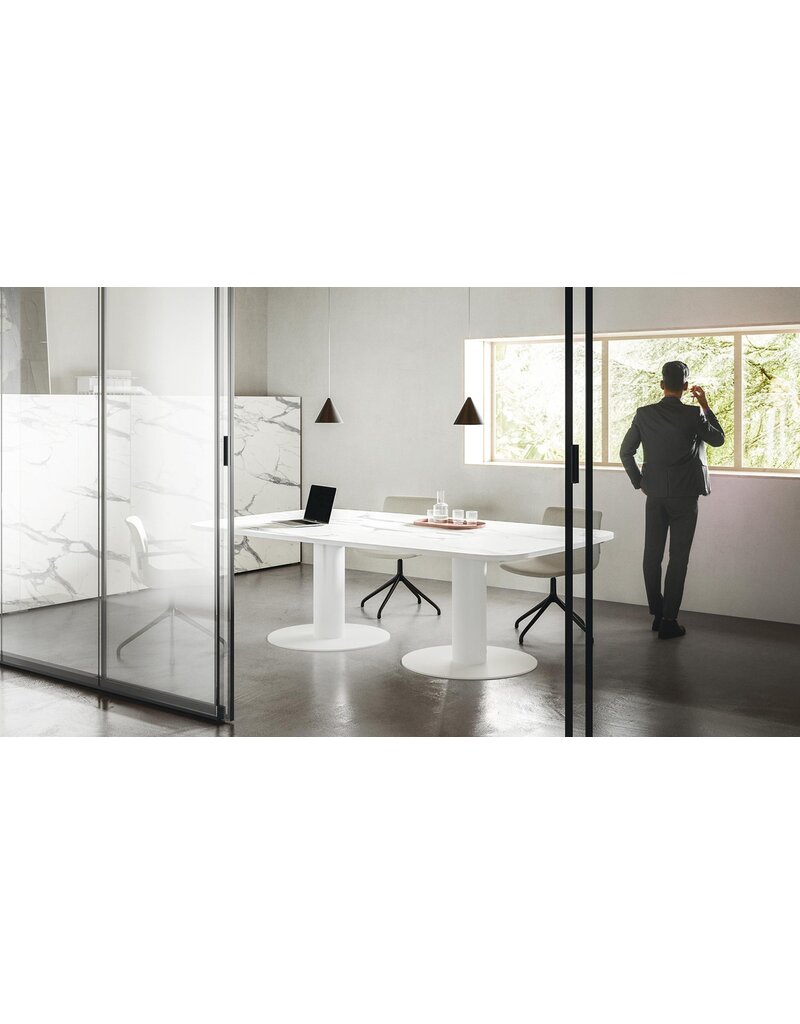 Fantoni Fantoni Meet Up design vergadertafel