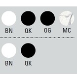 Fantoni Fantoni Meet Up vergadertafel hoogte verstelbaar