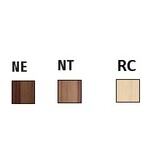 Fantoni Fantoni Multipliceo vergadertafel rechthoekig 300cm in echt houtfineer