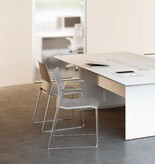 Fantoni Fantoni Quaranta5 bureau hoogte verstelbaar