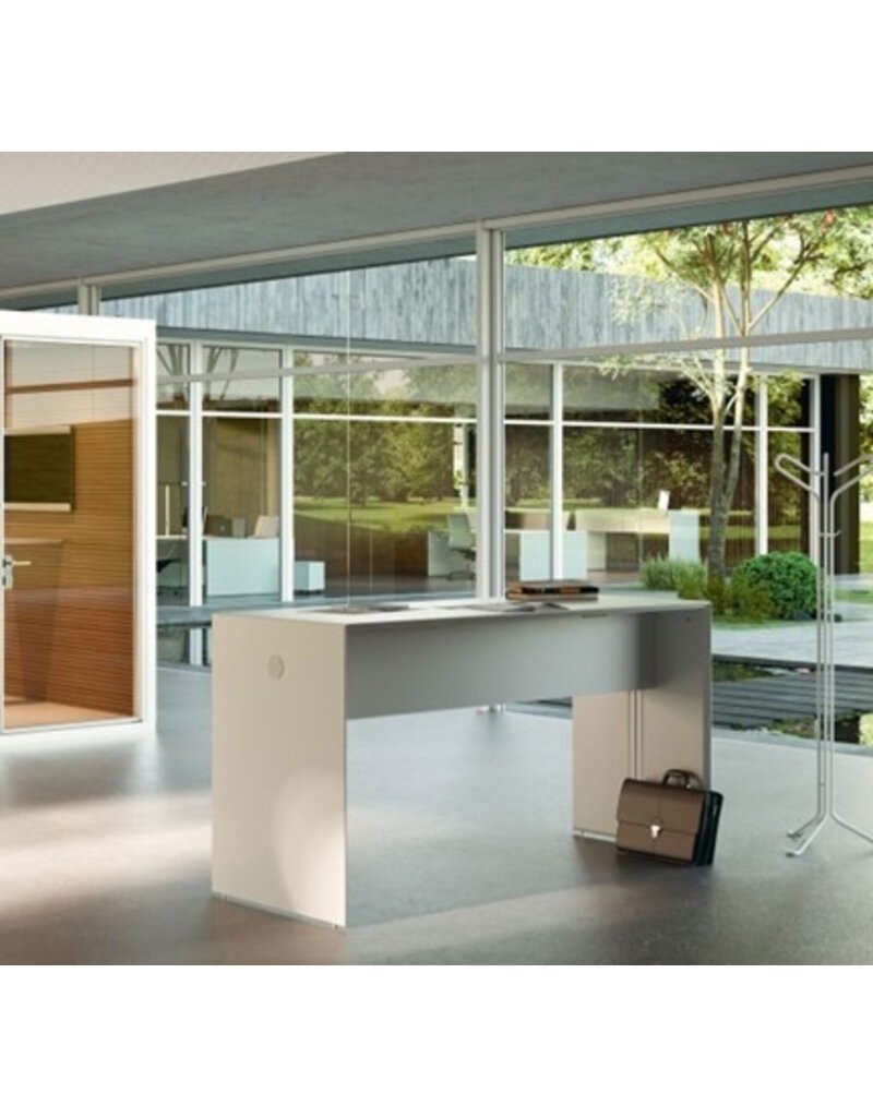 Fantoni Fantoni Quaranta5 bureau hoogte verstelbaar