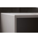 Fantoni Fantoni Quaranta5 bureau hoogte verstelbaar