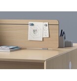 Fantoni Fantoni Quaranta5 kast met afsluitbare deuren