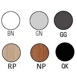 Fantoni Fantoni Quaranta5 kast met afsluitbare deuren