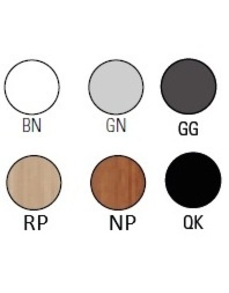 Fantoni Fantoni Quaranta5 ladeblok (3 laden, materiaallade)