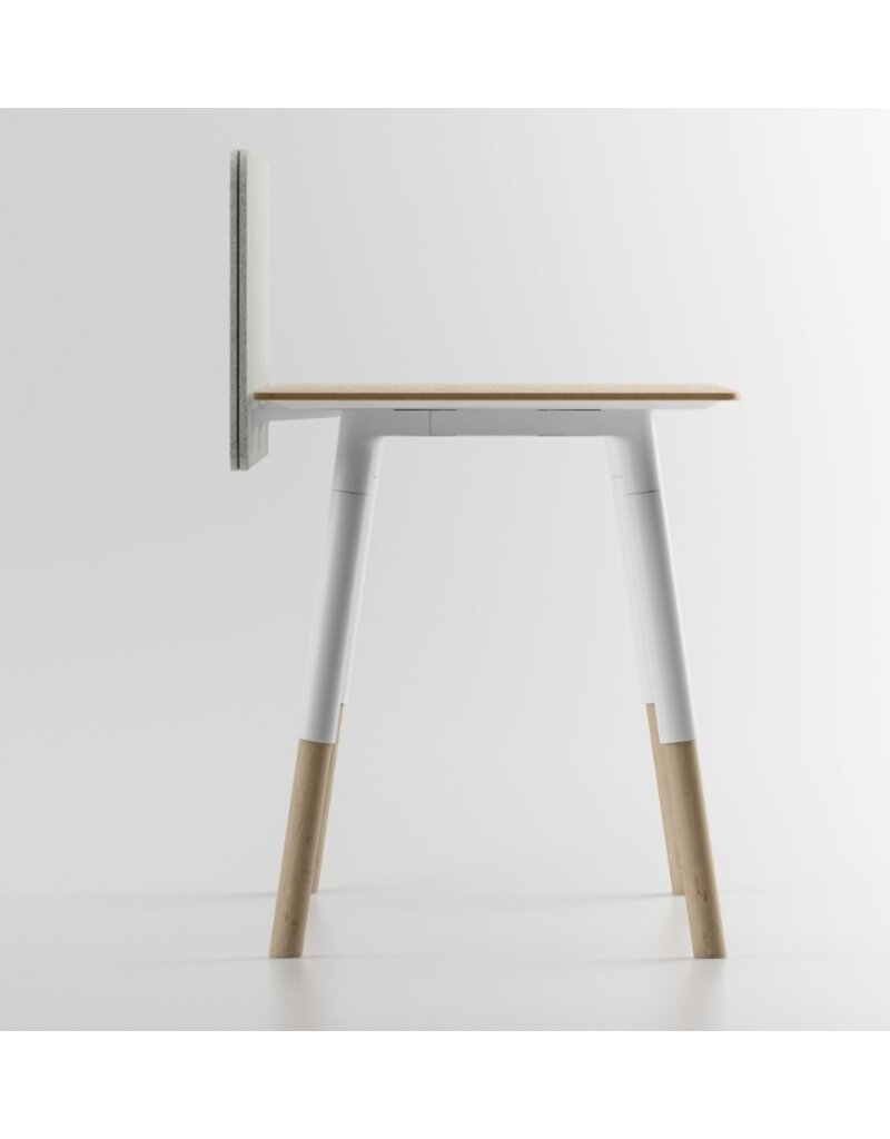 Fantoni Fantoni Woods bureau 80 cm breed