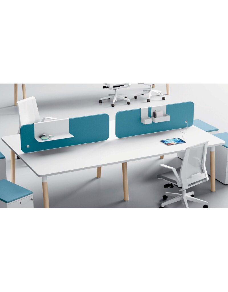 Fantoni Fantoni Woods bureau 80 cm breed