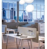 Fantoni Fantoni Woods bureau 80 cm breed