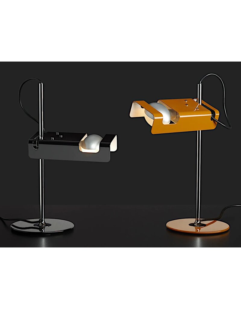 Oluce Oluce Spider tafellamp