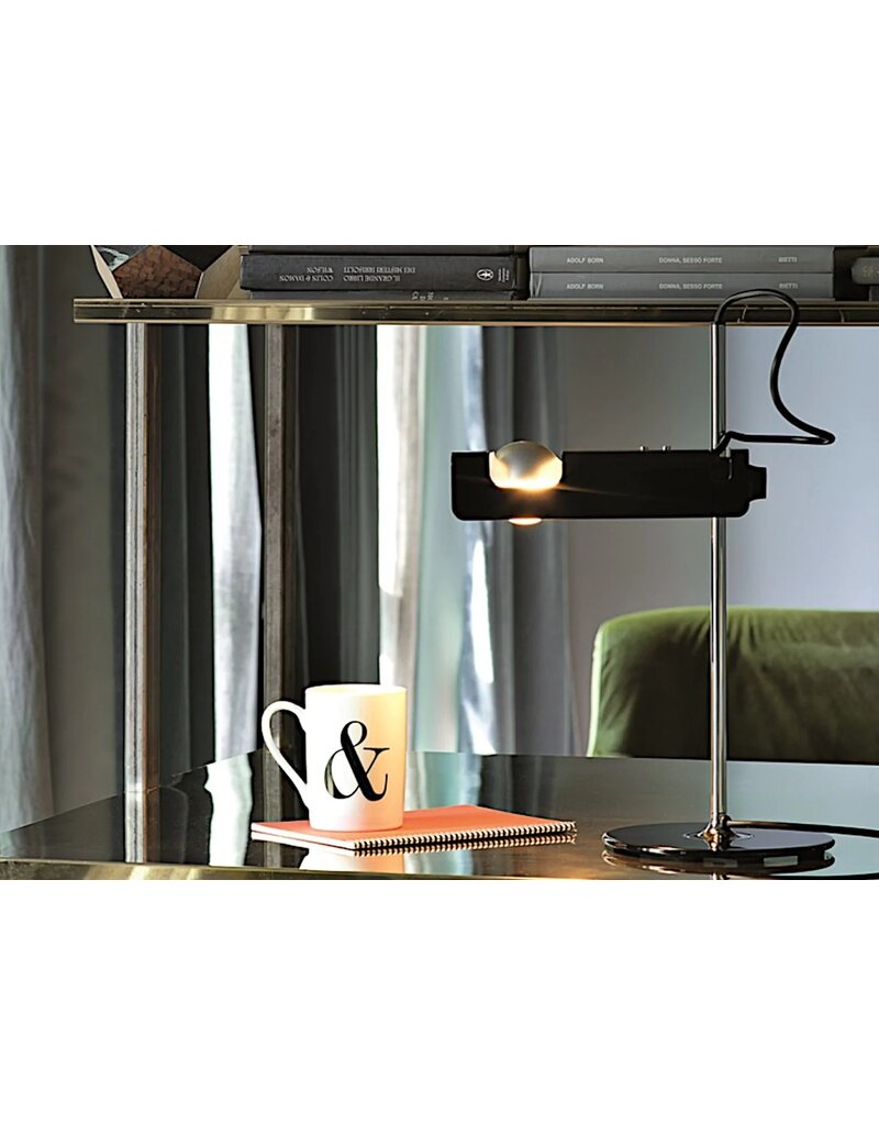 Oluce Oluce Spider tafellamp