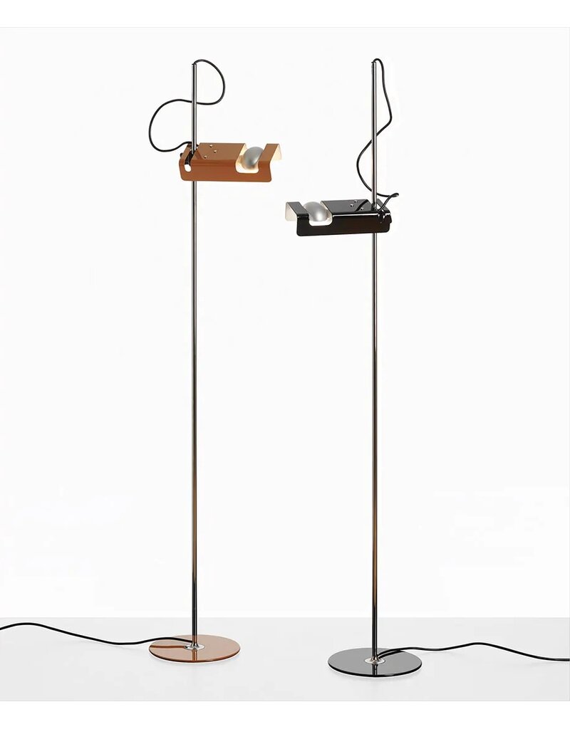 Oluce Oluce Spider schemerlamp