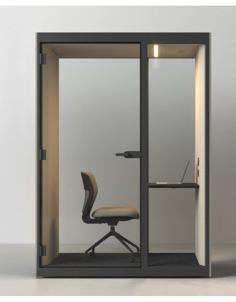 Narbutas Narbutas Sonus S+ akoestische ruimte