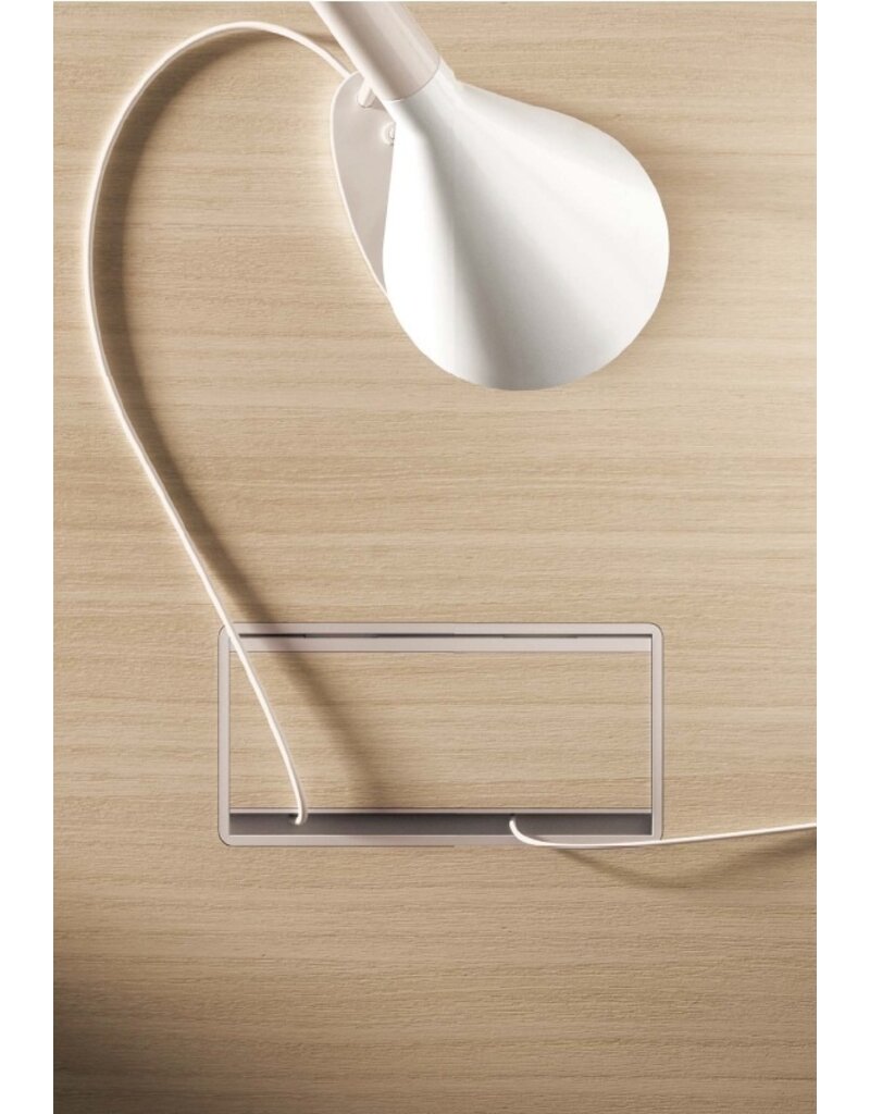 Fantoni Fantoni Woods vergadertafel