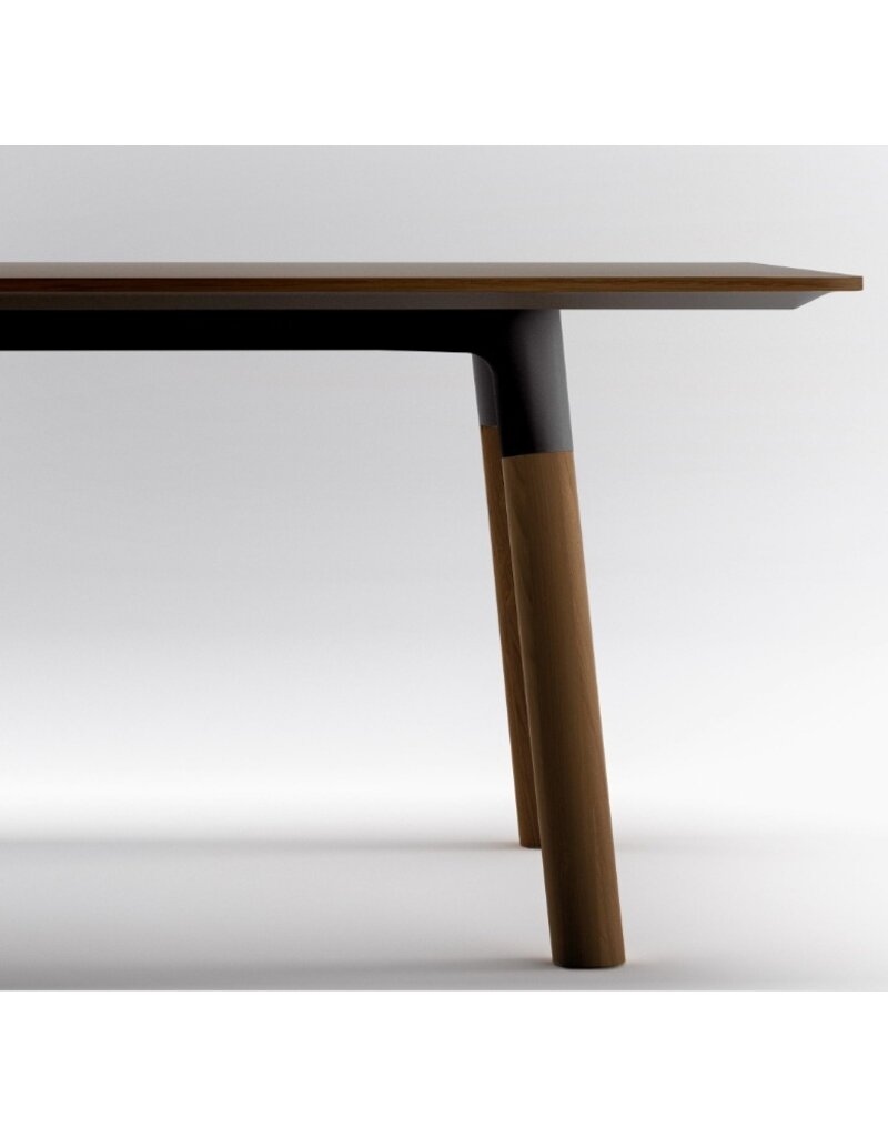 Fantoni Fantoni Woods management bureau met dressoir