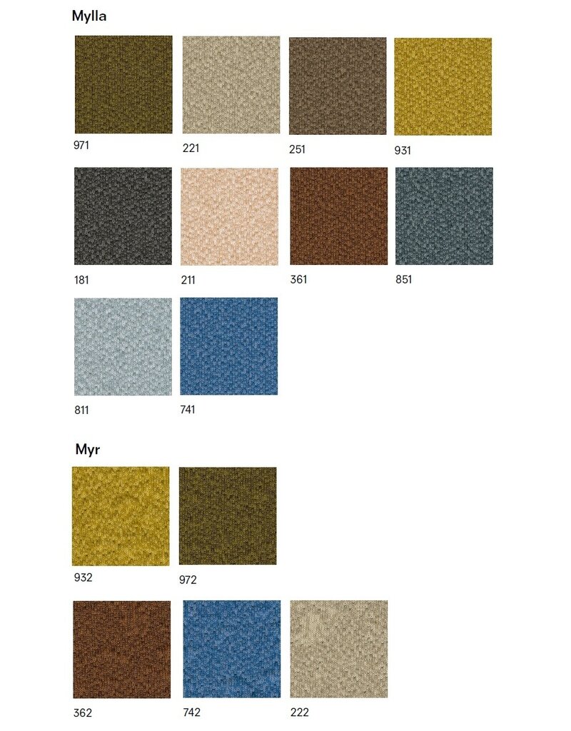 DUM DUM Beech Hotel Privacy stoel