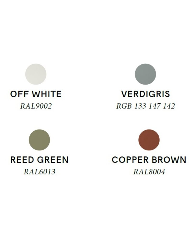 Extremis Extremis Marina Combo picnic  eettafel