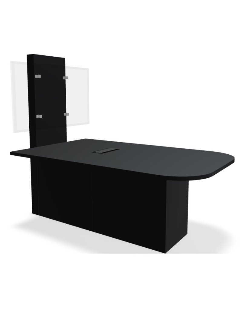 MDD MDD Multimedia vergadertafel laag of hoog