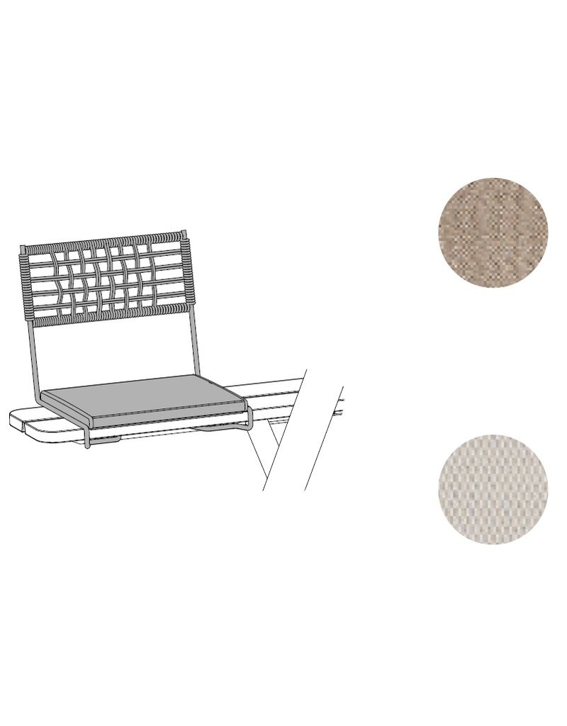 Extremis Extremis Panigiri modulaire picnic  eettafel