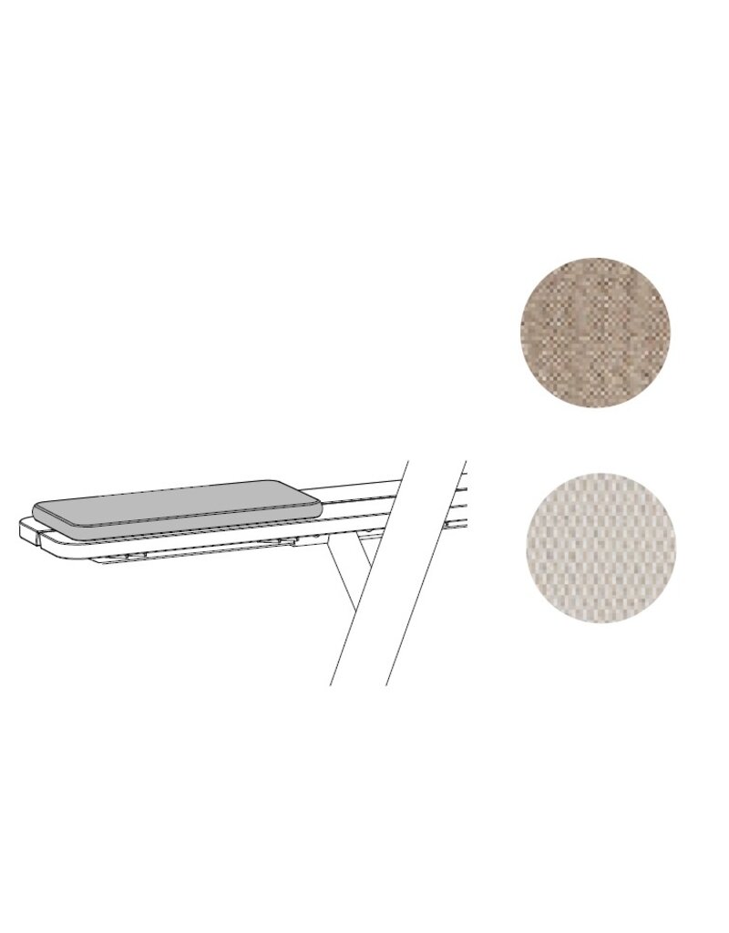 Extremis Extremis Panigiri modulaire picnic  eettafel