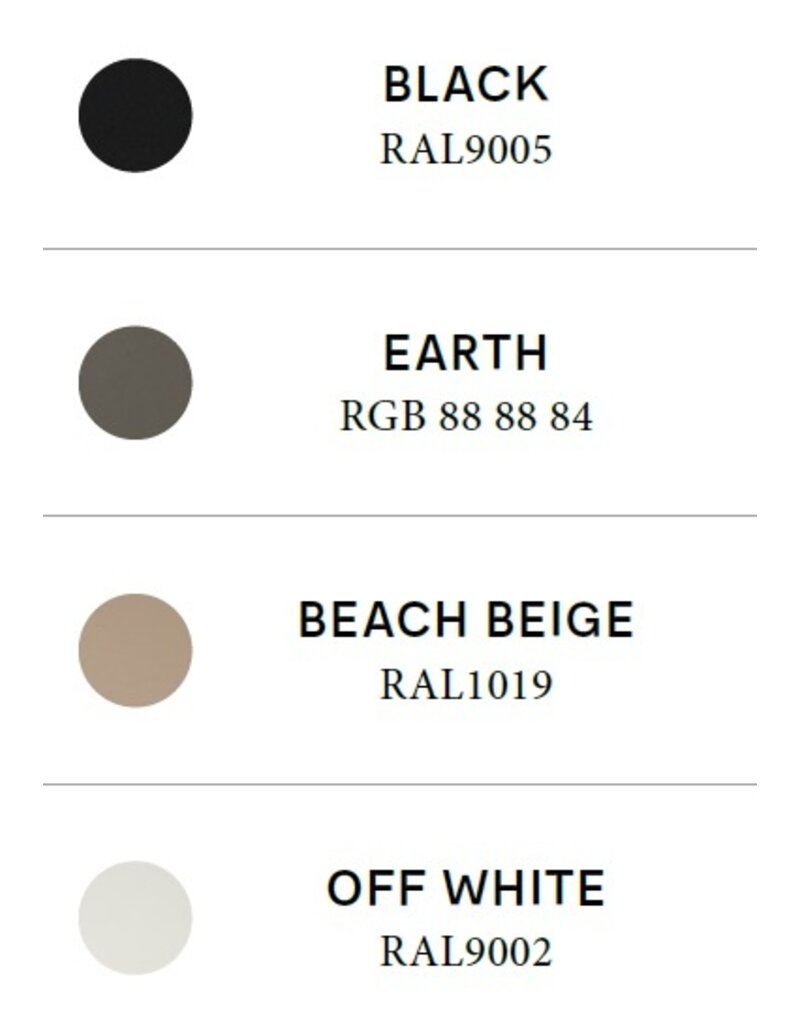 Extremis Extremis Panigiri modulaire picnic  eettafel