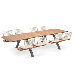 Extremis Extremis Panigiri picnic  eettafel