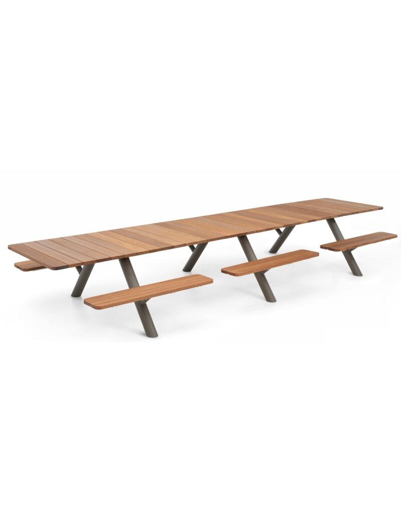 Extremis Extremis Panigiri modulaire picnic  eettafel
