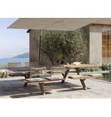 Extremis Extremis Panigiri modulaire picnic  eettafel