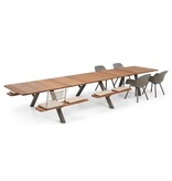 Extremis Extremis Panigiri modulaire picnic  eettafel