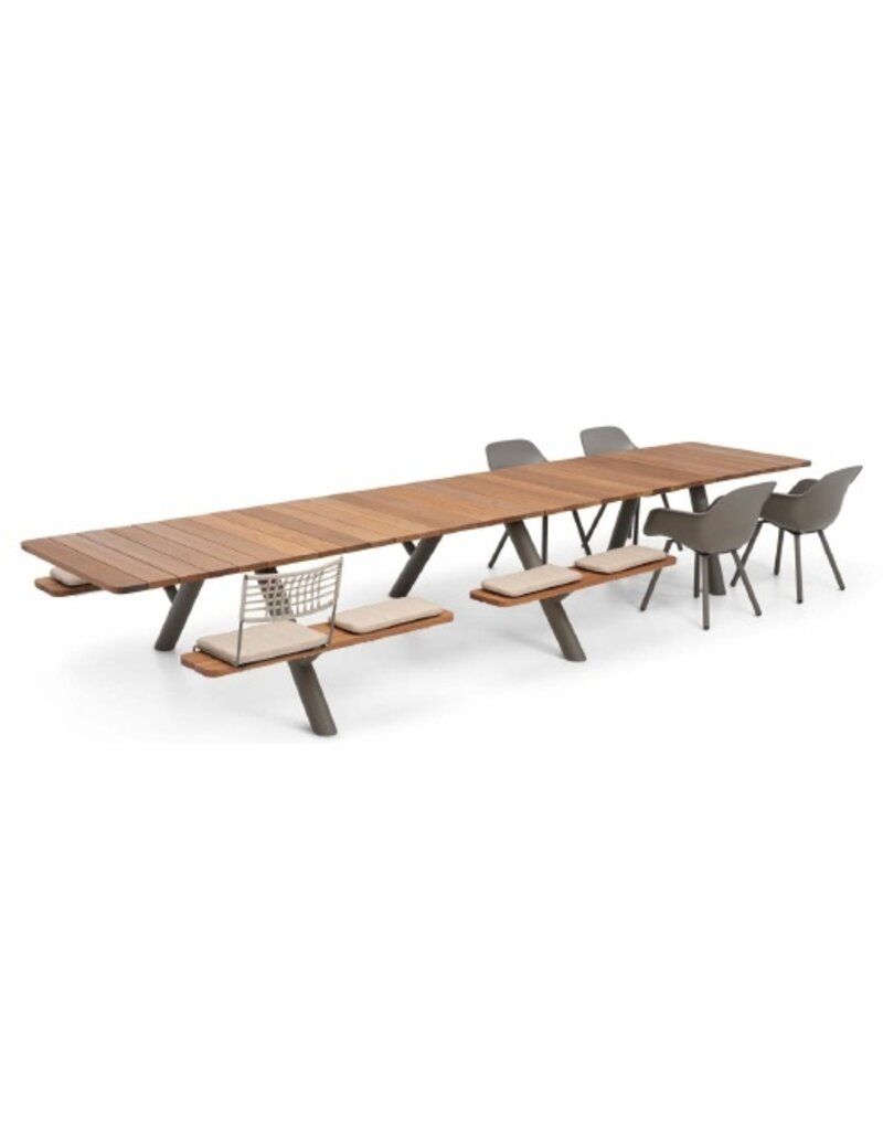 Extremis Extremis Panigiri modulaire picnic  eettafel