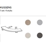 Extremis Extremis Pantagruel  ronde tafel met bank