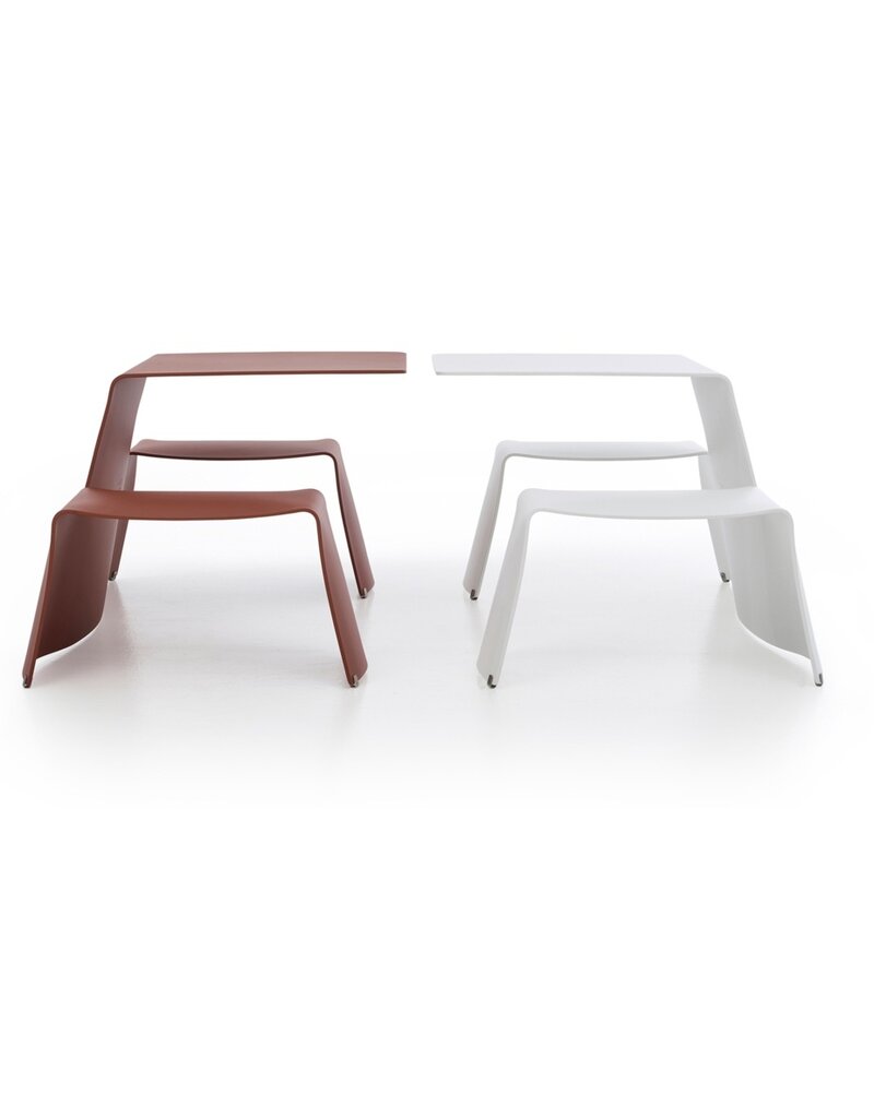 Extremis Extremis Picnik tafel stapelbaar